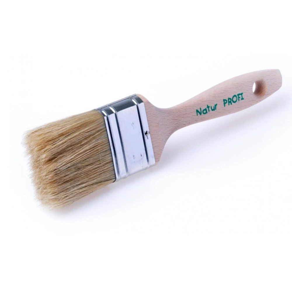 Plochý štětec NATUR PROFI 3"