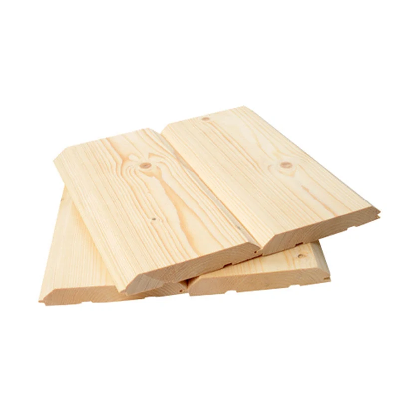 Palubky obkladové 20x146x3000mm kvalita BC, profil Klasik, Severský smrk - Finsko
