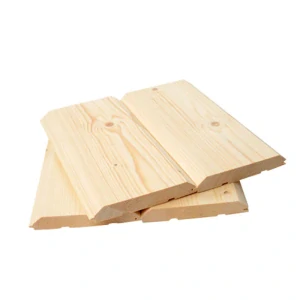 Palubky obkladové 20x146x3000mm kvalita BC, profil Klasik, Severský smrk - Finsko