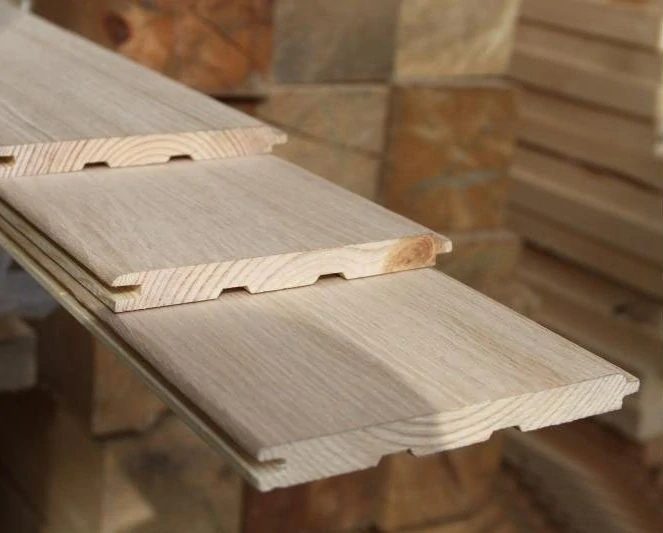 Palubky obkladové 19x121x3000mm, kvalita AB, profil Klasik, Severský smrk - Finsko