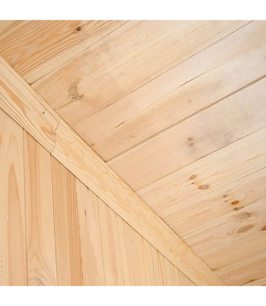 Dřevěná lišta smrk 12x45x2500 mm, kvalita AB
