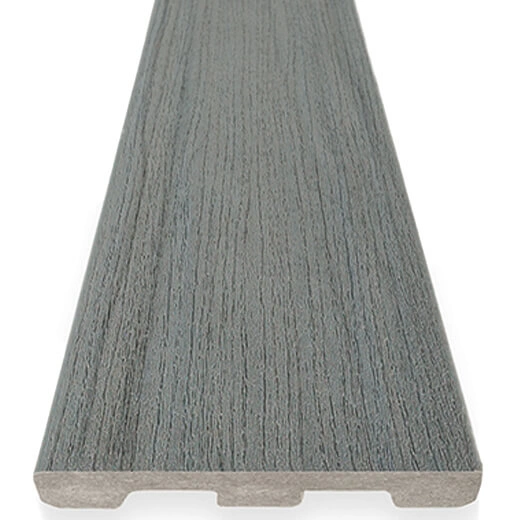 WPC terasové prkno TimberTech Prime+ šedé, 24x136x4880 mm, vyrobeno v USA