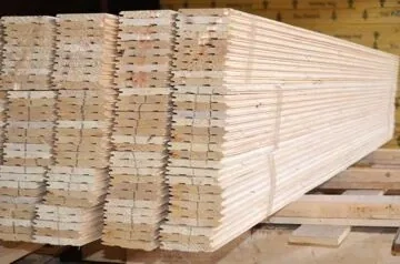 Palubky obkladové 12,5x96x4000mm kvalita AB, profil Klasik, Severský smrk - Finsko
