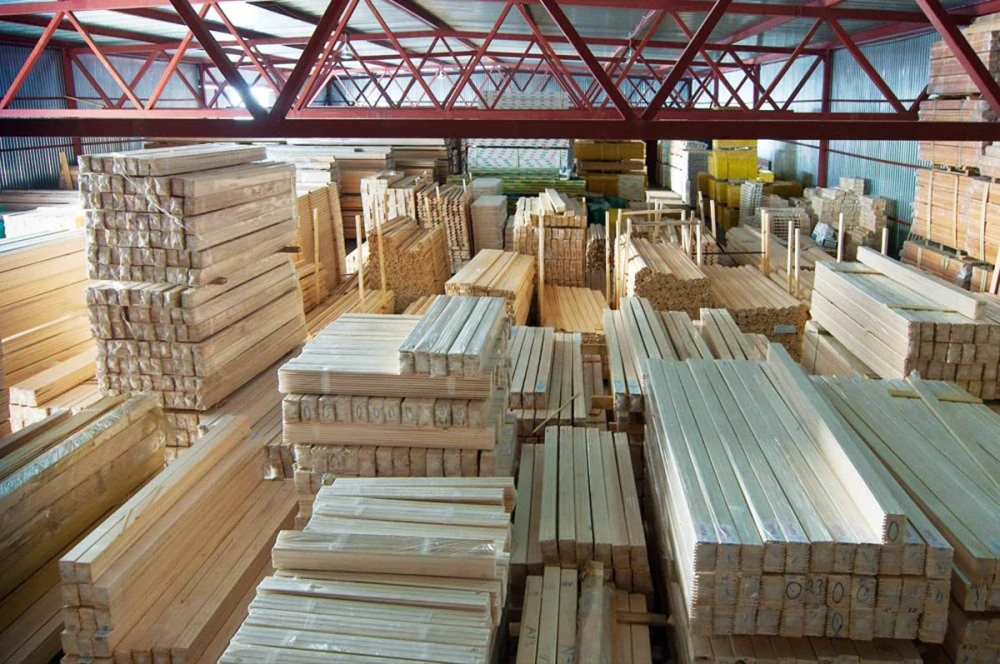 Palubky obkladové 20x146x3000mm kvalita BC, profil Klasik, Severský smrk - Finsko