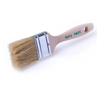 Plochý štětec NATUR PROFI 3"