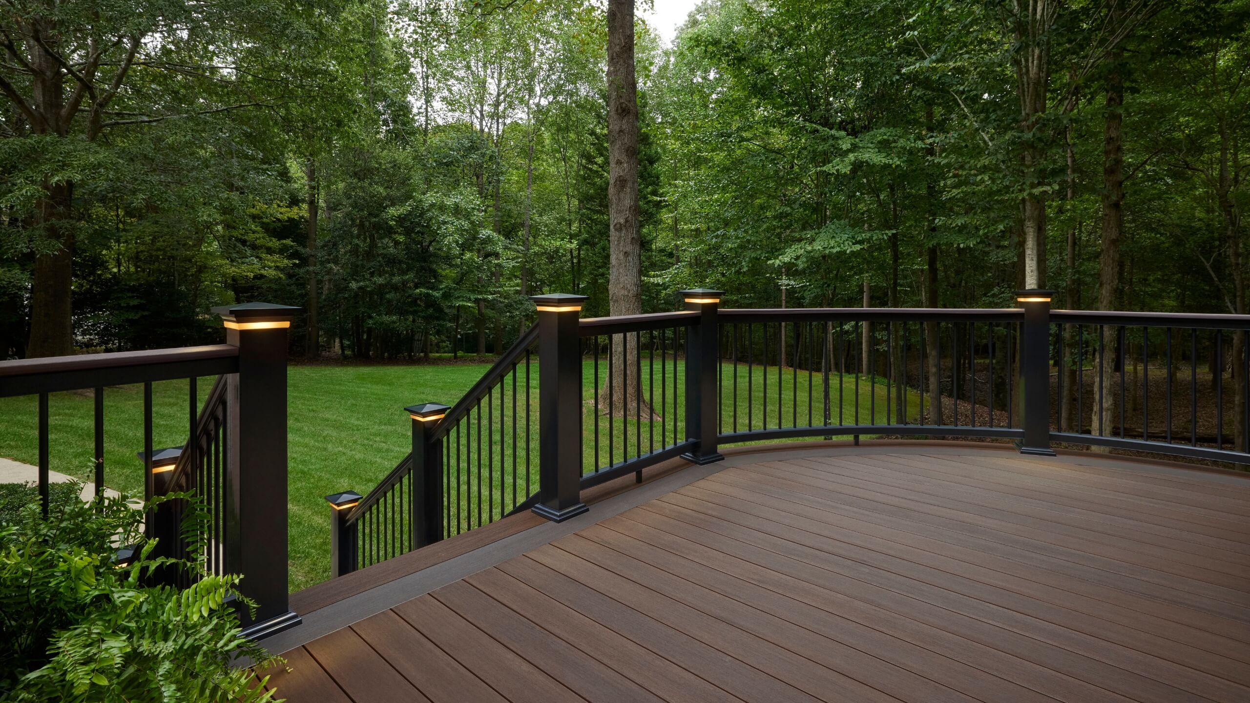 WPC terasa TimberTech Prime+ Dark Cocoa